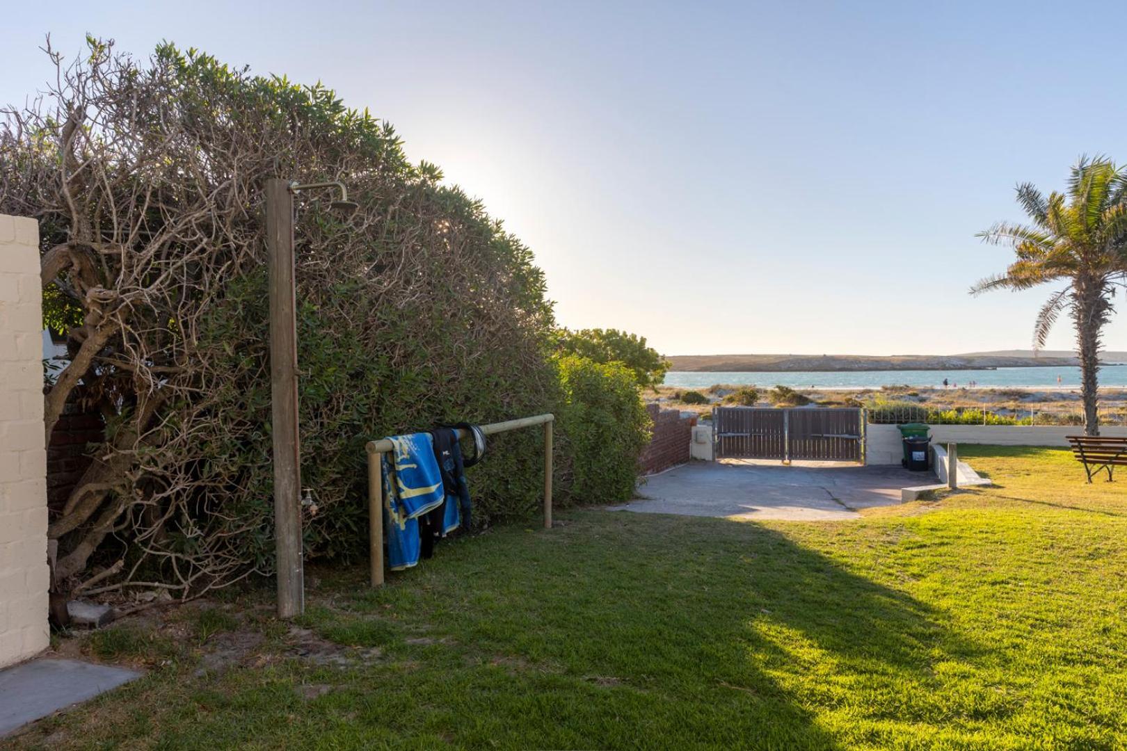 Langebaan Beach House Exterior foto